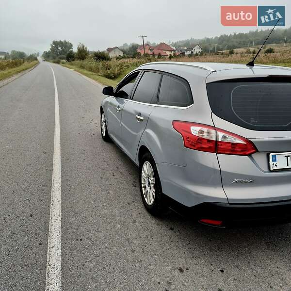 Универсал Ford Focus 2013 в Бориславе фото 7 Универсал Ford Focus 2013 в Бориславе