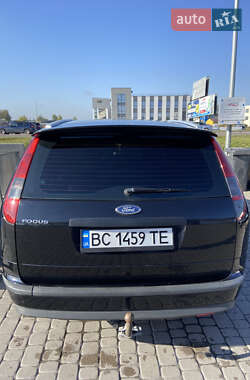 Универсал Ford Focus 2006 в 