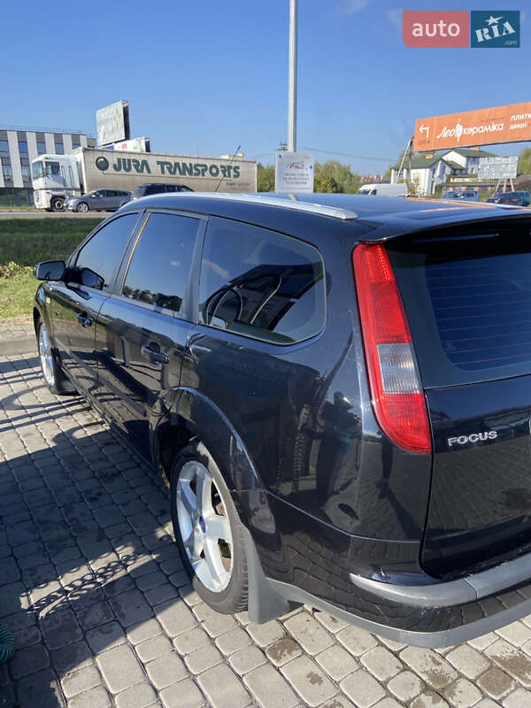 Универсал Ford Focus 2006 в Львове