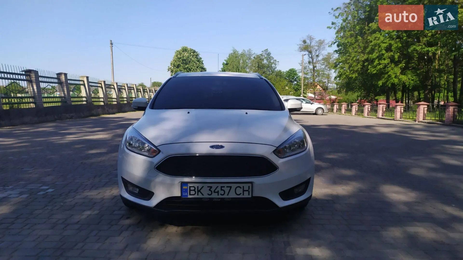 2016 Ford Focus - фото 1