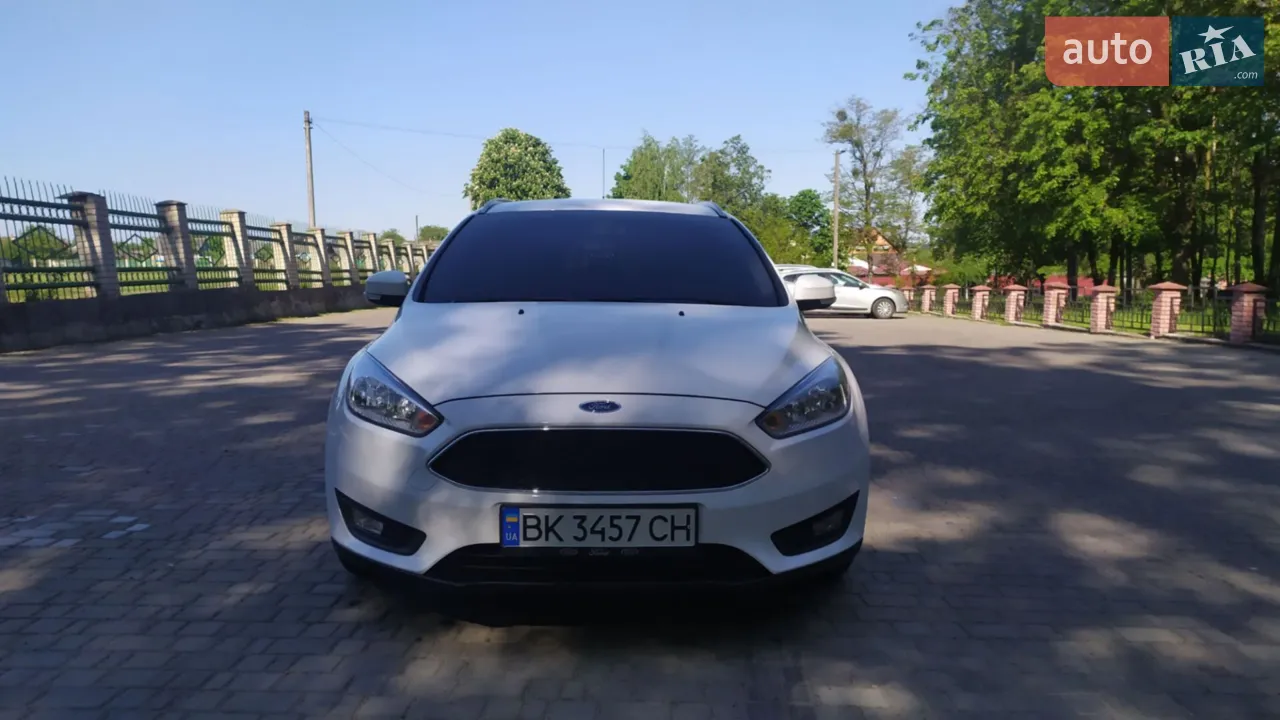 2017 Ford Focus - мініатюра 15