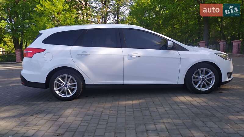 Універсал Ford Focus 2016 в Рівному