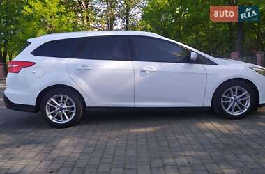 Универсал Ford Focus 2016 в 