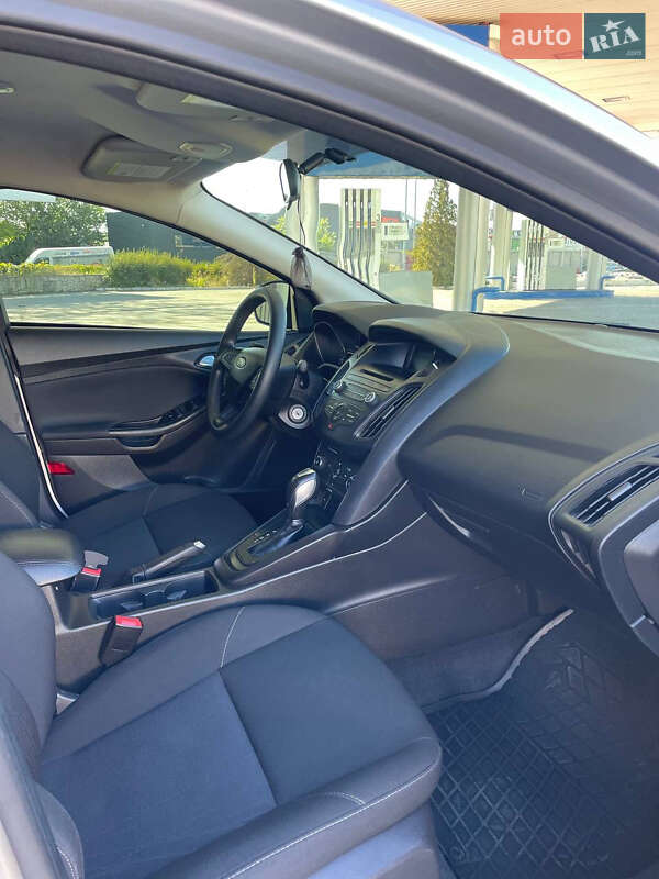 Седан Ford Focus 2016 в Запорожье