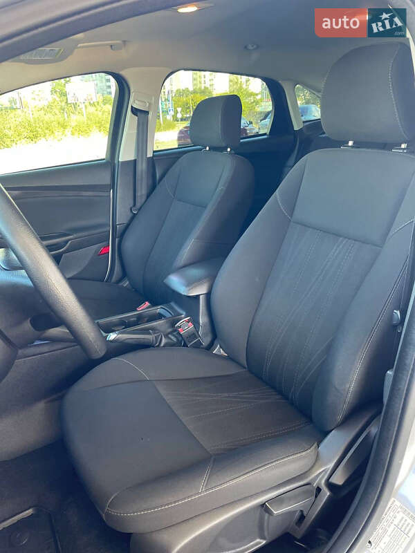 Седан Ford Focus 2016 в Запорожье