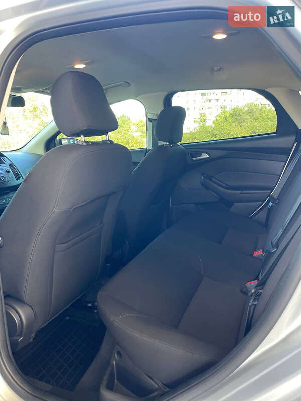 Седан Ford Focus 2016 в Запорожье