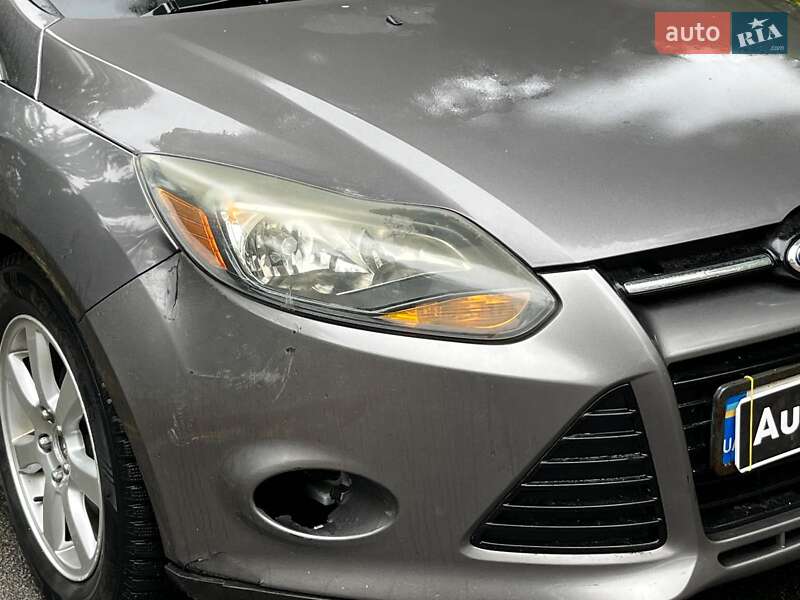 Хэтчбек Ford Focus 2011 в Киеве фото 4 Хэтчбек Ford Focus 2011 в Киеве