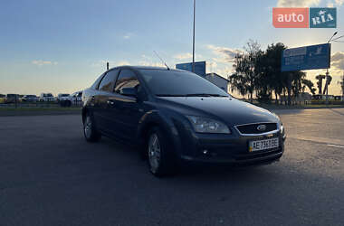 Седан Ford Focus 2006 в 