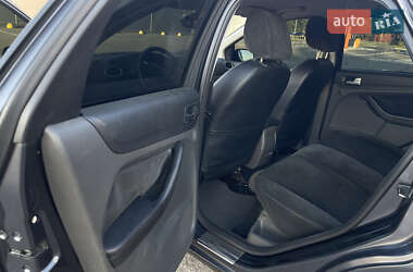 Седан Ford Focus 2006 в 
