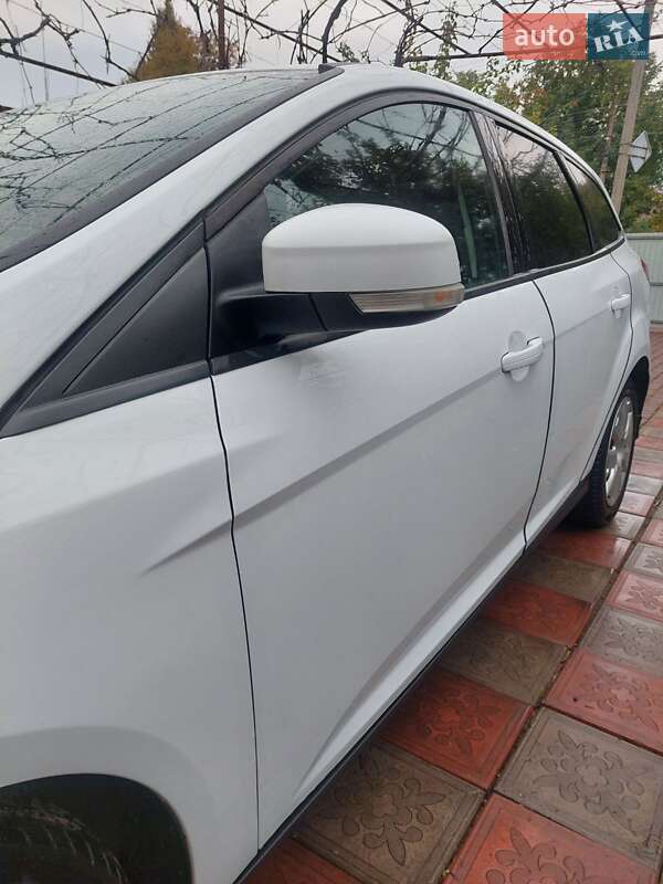 Универсал Ford Focus 2013 в Чернигове