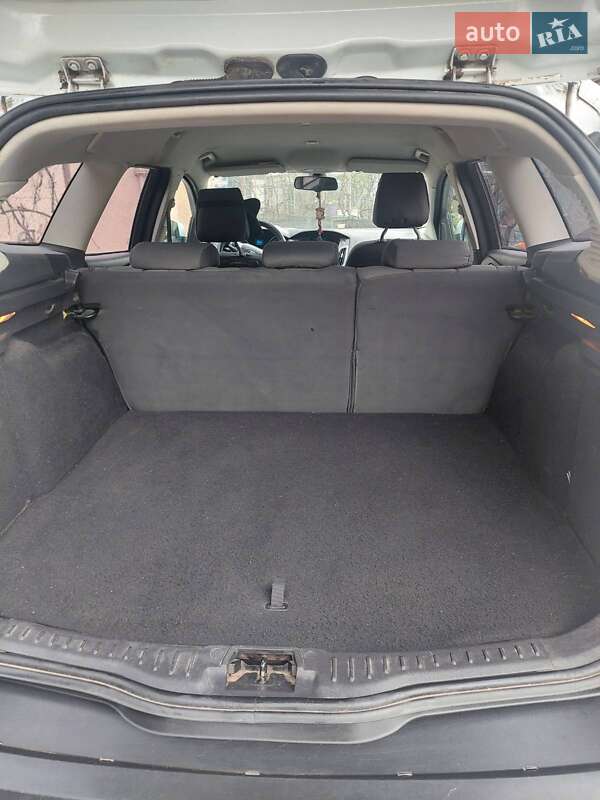 Универсал Ford Focus 2013 в Чернигове
