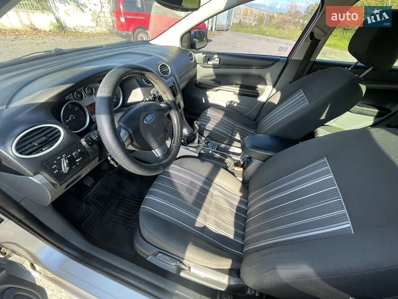 Универсал Ford Focus 2009 в Мукачево