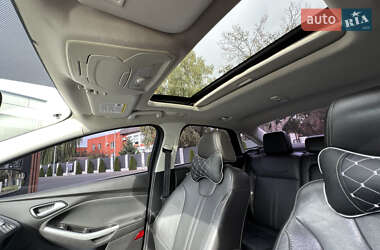 Седан Ford Focus 2013 в 