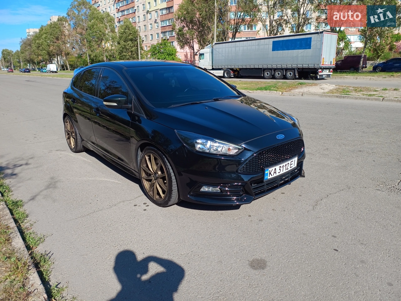 2017 Ford Focus - мініатюра 17