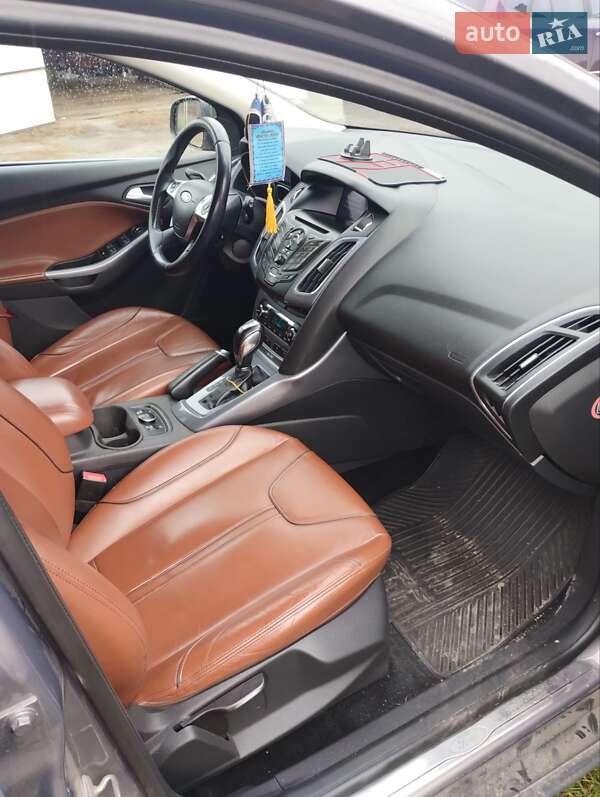 Універсал Ford Focus 2012 в Києві фото 5 Універсал Ford Focus 2012 в Києві