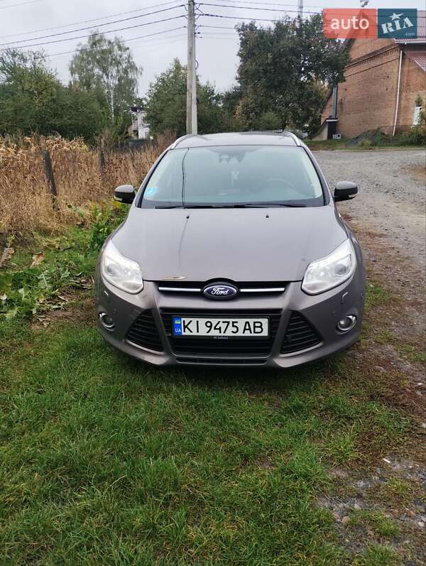Універсал Ford Focus 2012 в Києві фото 8 Універсал Ford Focus 2012 в Києві