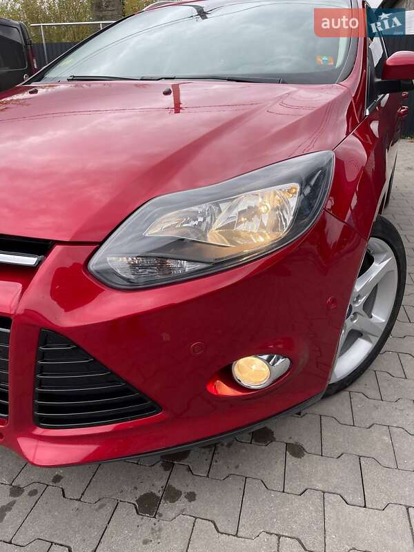Универсал Ford Focus 2013 в Калуше