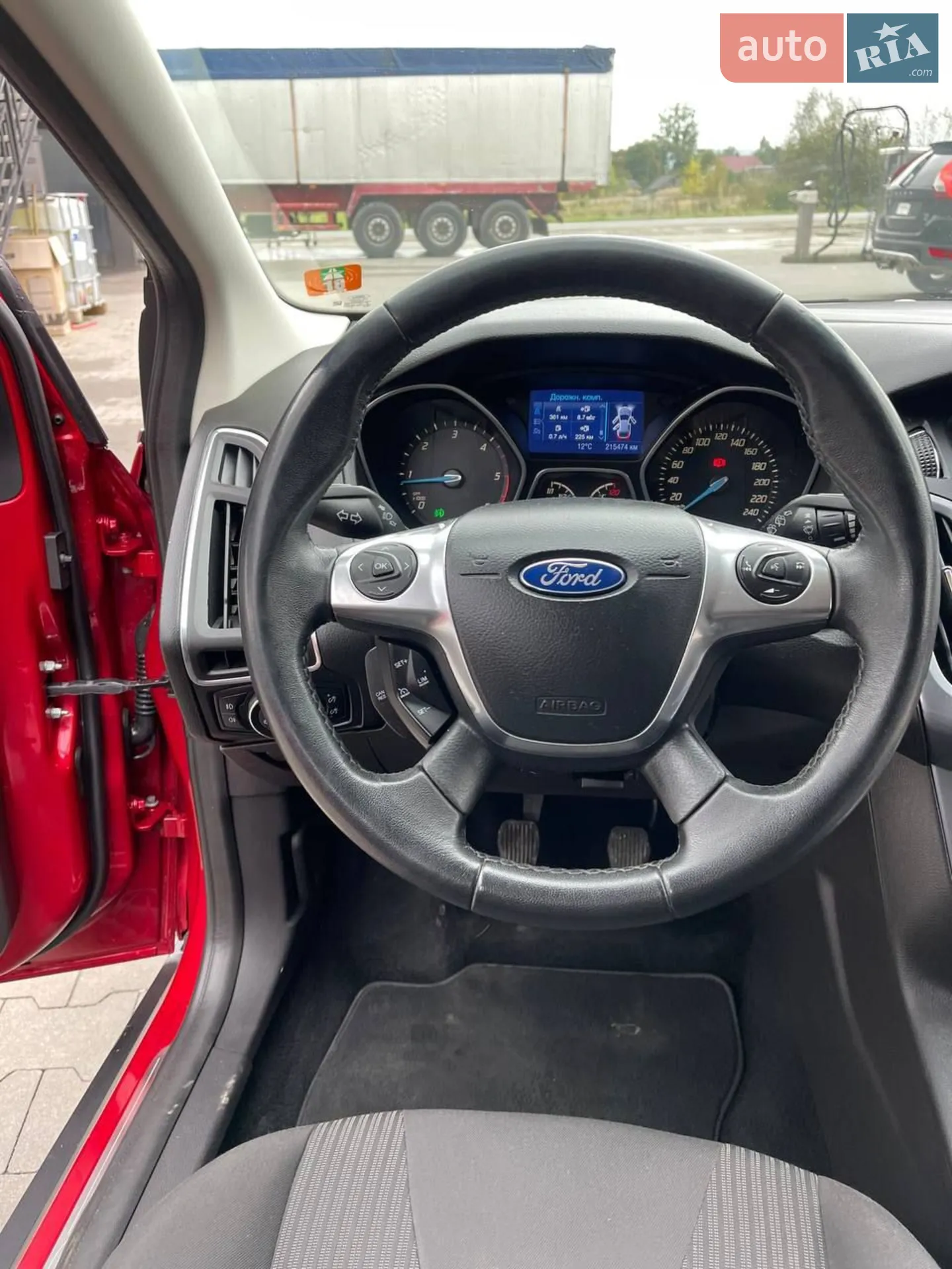 2013 Ford Focus - мініатюра 16