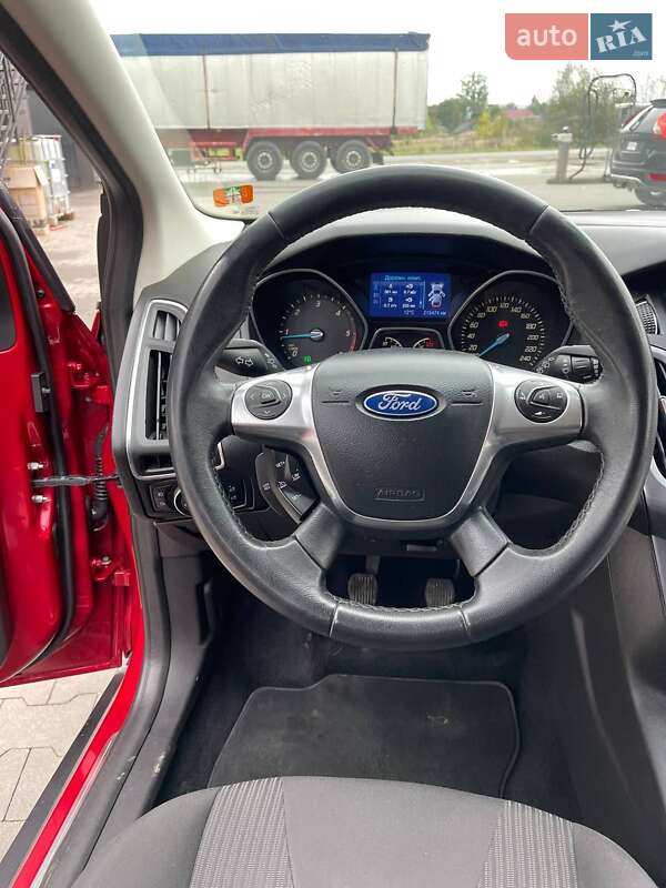Универсал Ford Focus 2013 в Калуше