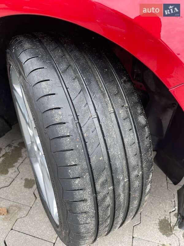 Универсал Ford Focus 2013 в Калуше