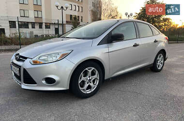 Седан Ford Focus 2012 в 