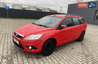 Універсал Ford Focus 2010 в Коломиї