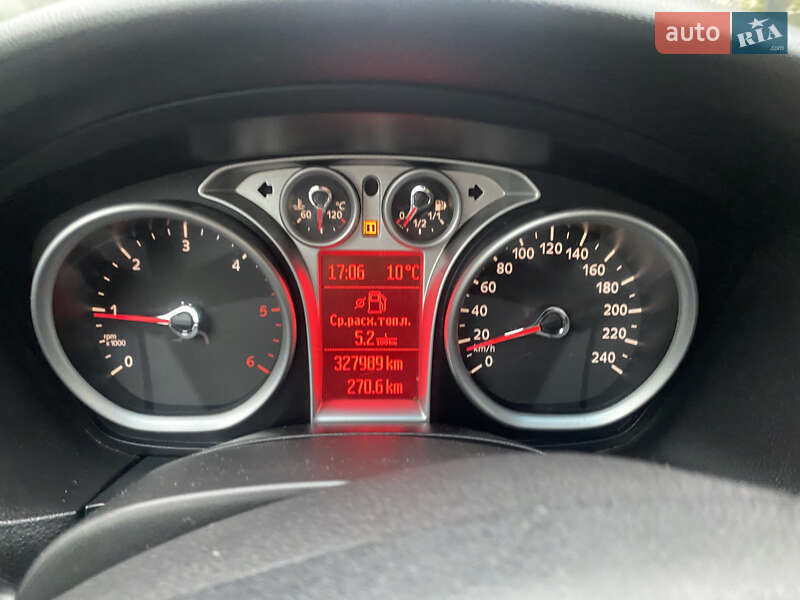 Універсал Ford Focus 2010 в Коломиї фото 19 Універсал Ford Focus 2010 в Коломиї