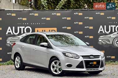 Седан Ford Focus 2013 в Харькове