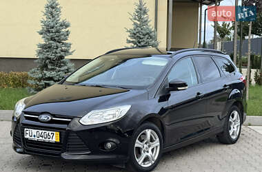 Универсал Ford Focus 2012 в 