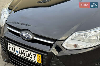 Универсал Ford Focus 2012 в 