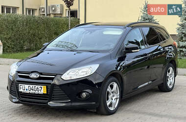 Универсал Ford Focus 2012 в 