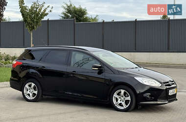 Универсал Ford Focus 2012 в 