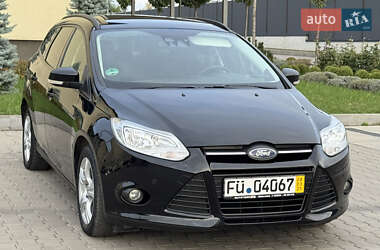 Универсал Ford Focus 2012 в 