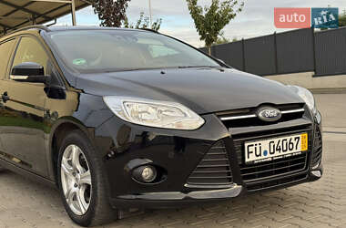 Универсал Ford Focus 2012 в 