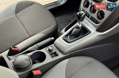 Универсал Ford Focus 2012 в 
