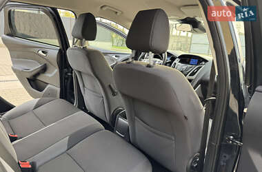 Универсал Ford Focus 2012 в 