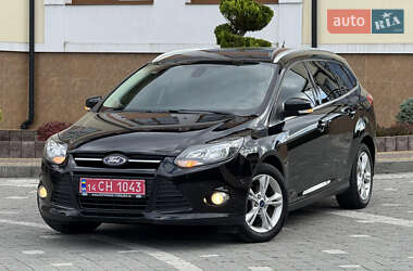 Универсал Ford Focus 2013 в 