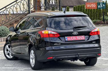 Универсал Ford Focus 2013 в 