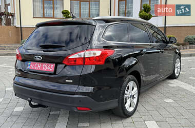 Универсал Ford Focus 2013 в 