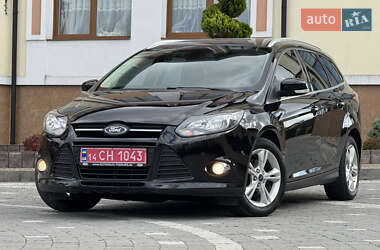 Универсал Ford Focus 2013 в 