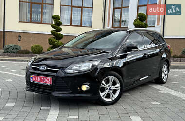 Универсал Ford Focus 2013 в 