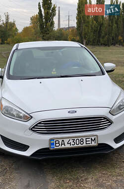 Седан Ford Focus 2016 в 