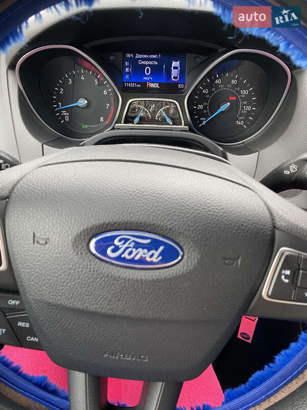 Седан Ford Focus 2016 в Кропивницком фото 21 Седан Ford Focus 2016 в Кропивницком