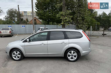 Универсал Ford Focus 2009 в 
