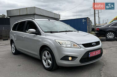 Универсал Ford Focus 2009 в 