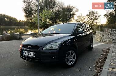 Універсал Ford Focus 2007 в Кропивницькому