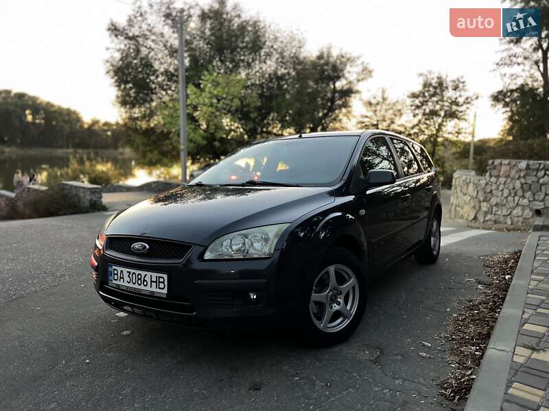 Ford Focus 2007 Ford Focus 2007
