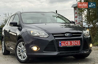 Универсал Ford Focus 2013 в 