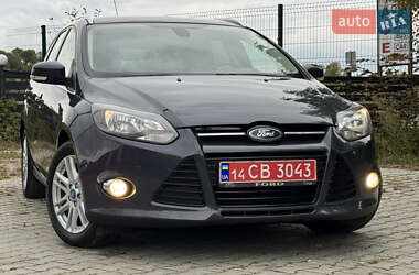 Універсал Ford Focus 2013 в Стрию