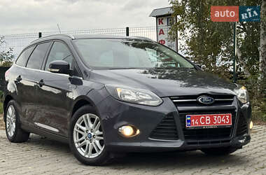 Універсал Ford Focus 2013 в Стрию